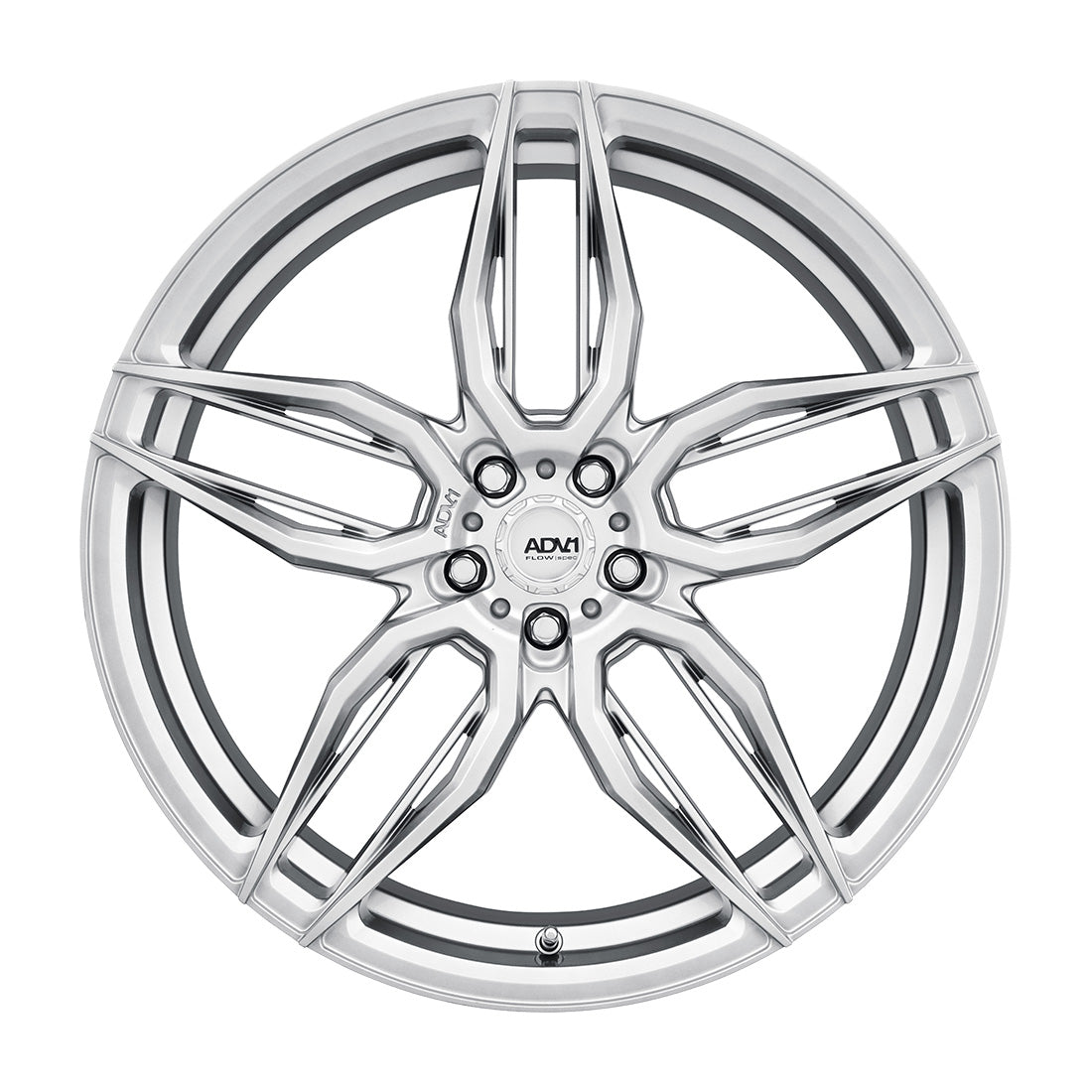 21x9.0 ADV005 SC 5x112 ET30 BS6.2 Platinum 66.56